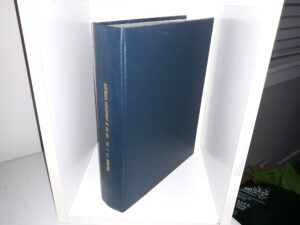 2 Vols. of a Thesis about the Doctrine and Covenants (1974)  ~ by Robert J. Woodford