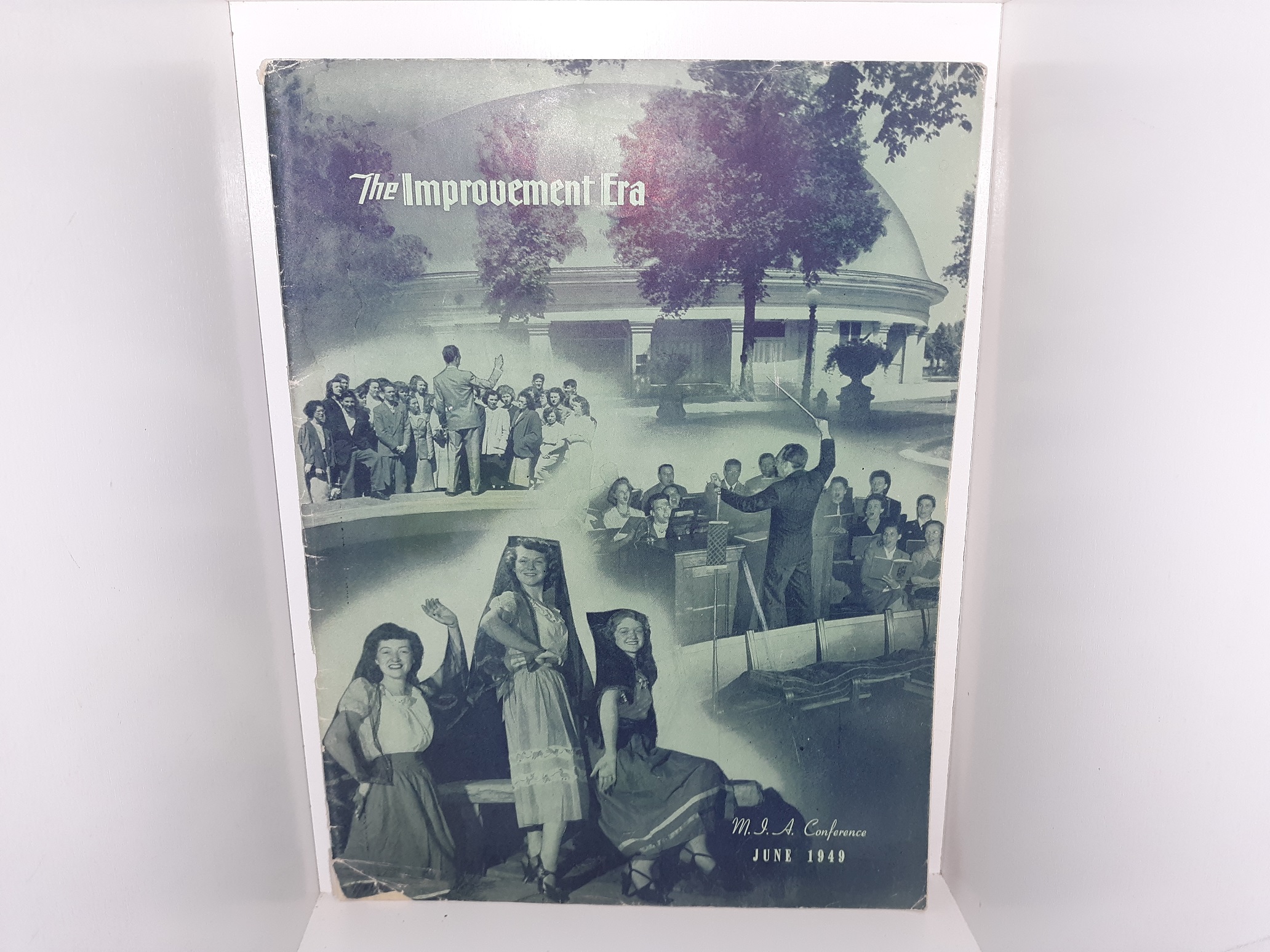 The Improvement Era: Vol. 52, No. 6, June 1949 (1949)