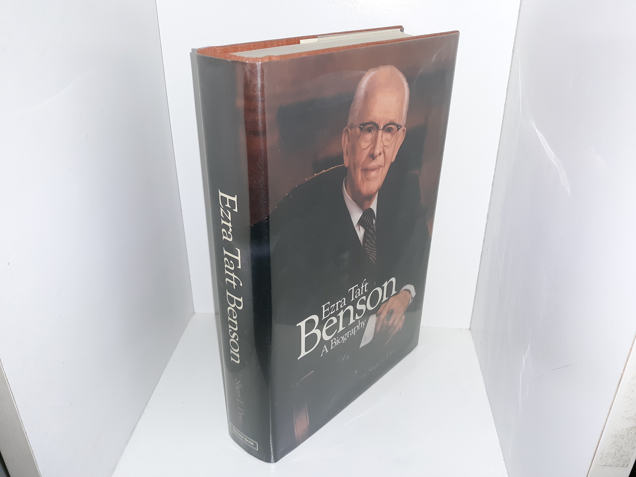 3 LDS Books about Church Presidents: Spencer W. Kimball: Resolute Disciple, Prophet of God / Ezra Taft Benson: A Biography / Joseph Fielding Smith: Gospel Scholar, Prophet of God (See Details)