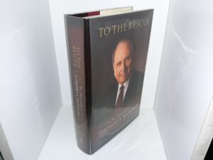 Teachings of Thomas S. Monson (Signed by Thomas S. Monson) (2011) ~ Compiled by Lynne F. Cannegieter