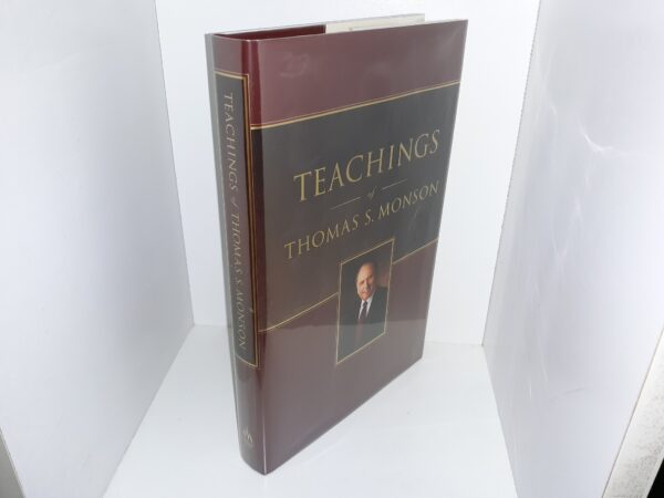 To the Rescue: The Biography of Thomas S. Monson (Signed by Thomas S. Monson) (2010) ~ by Heidi S. Swinton