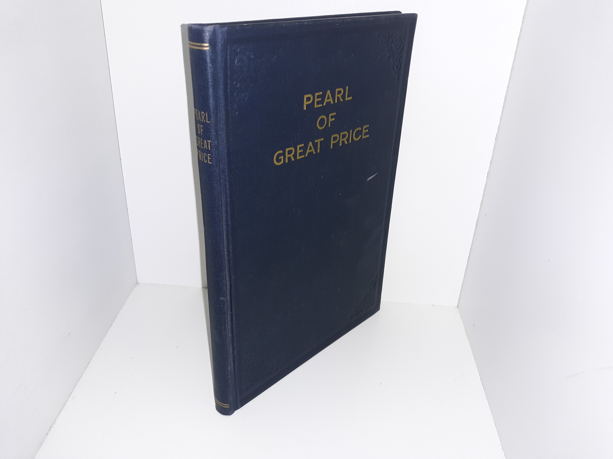Pearl of Great Price: A Selection from the Revelations, Translations, and Narrations of Joseph Smith (1944)