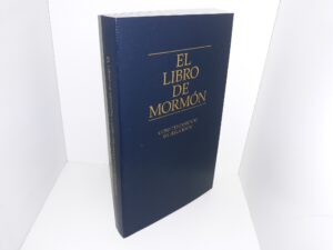 LDS Spanish Book of Mormon (2014)