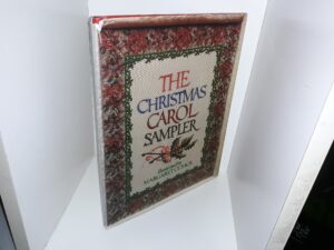 The Christmas Carol Sampler (1st Edition) (1983) ~ Musical Arrangements by Kathleen Krull