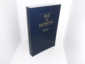 LDS Yoruba Book of Mormon (2007)