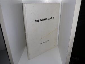 The World and I (1977) ~ by Arta Romney Ballif