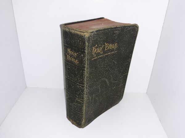 Holy Bible (Sunday School Scholar’s Edition)