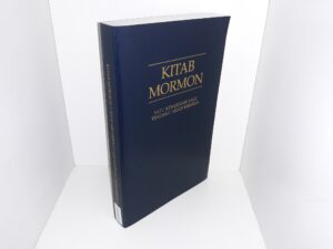 LDS Indonesian Book of Mormon (2014)