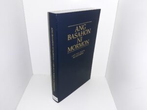 LDS Cebuana Book of Mormon (2011)