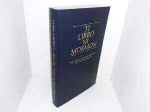 LDS Ilokano (Iluko) Book of Mormon (2007)