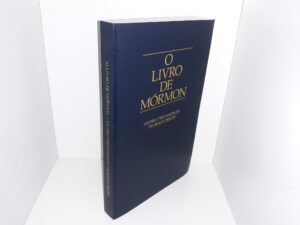 LDS Portuguese Book of Mormon (2014)
