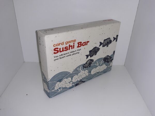 Sushi Bar Card Game (2005)