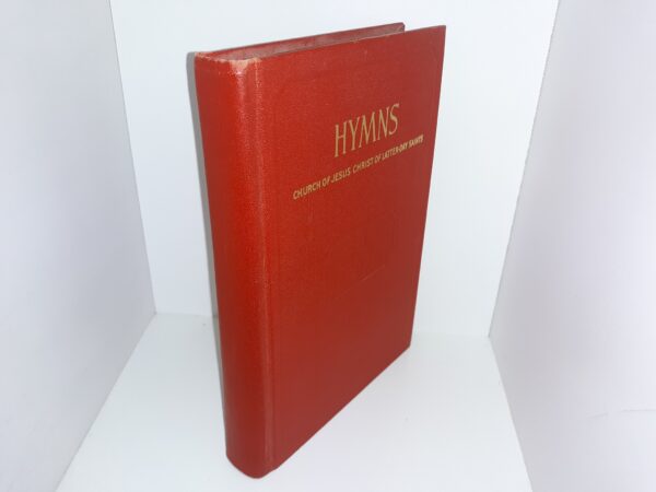 Hymns of The Church of Jesus Christ of Latter-day Saints (1958)
