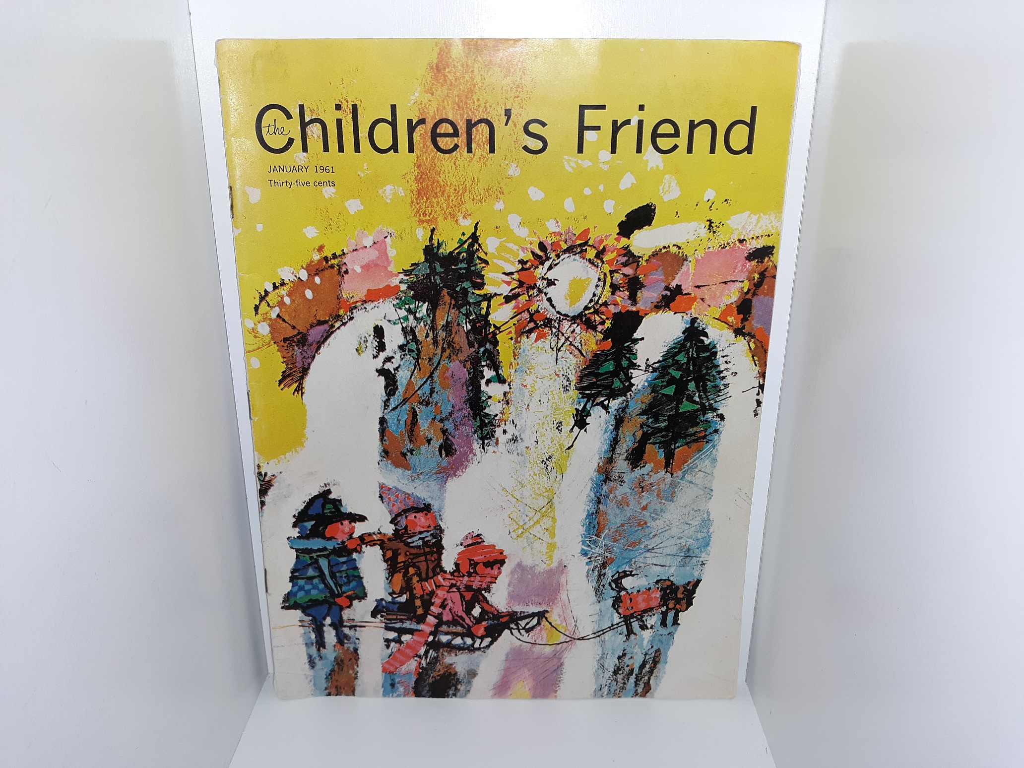 The Children’s Friend: January 1961 (1961)