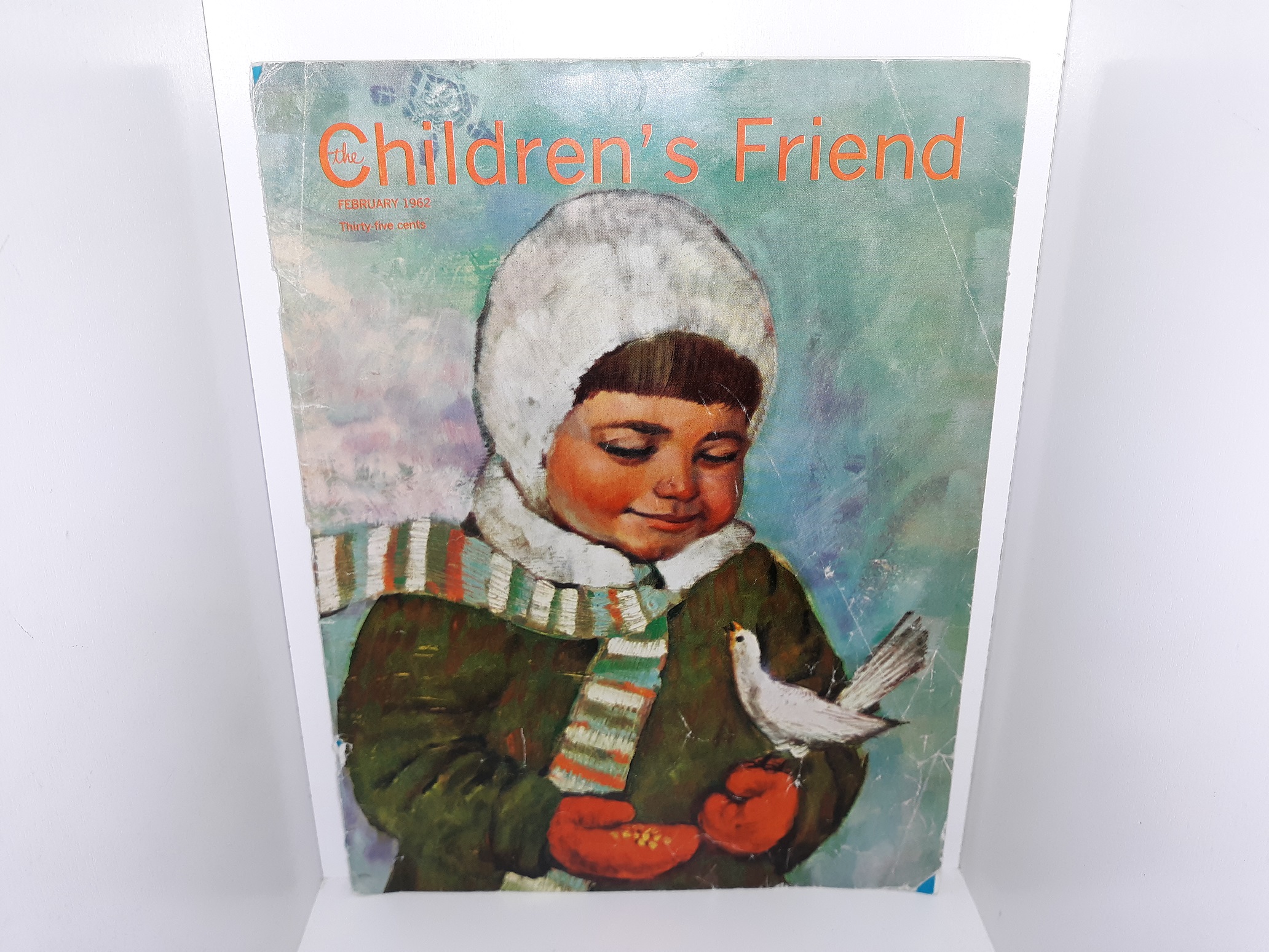 The Children’s Friend: February 1962 (1962)