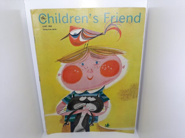 The Children’s Friend: June 1961 (1961)