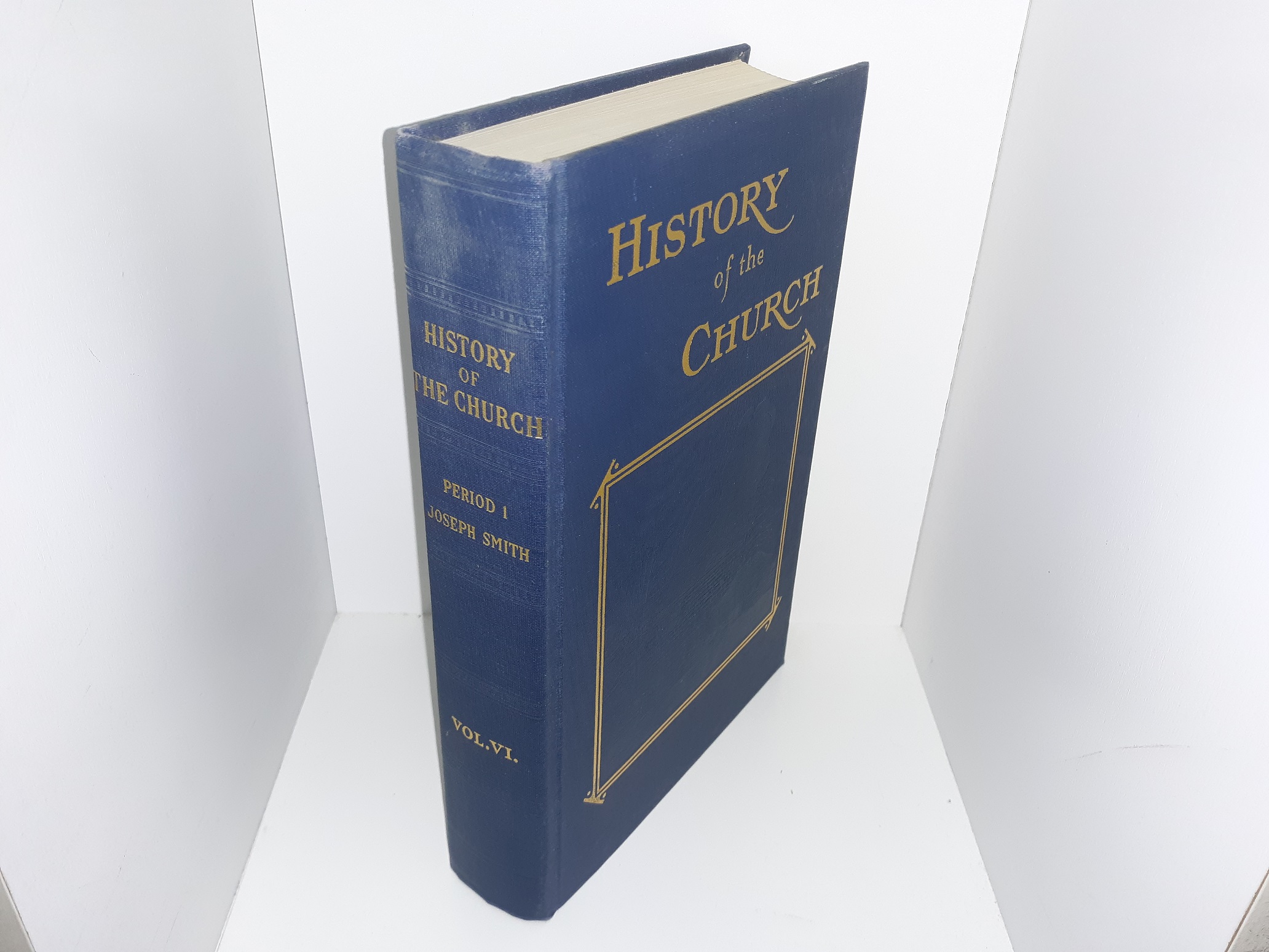 History Of The Church: Period 1, Joseph Smith: Vol. 6 (1980) ~ By B. H ...