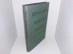 Revelation Through Reason: Religion in the Light of Science and Philosophy (1958) ~ by Errol E. Harris