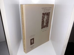 Environmental Factors in Archaeological Site Locations: Piceance Basin, Colorado: Cultural Resources Series No. 9 (1980) ~ by James Grady