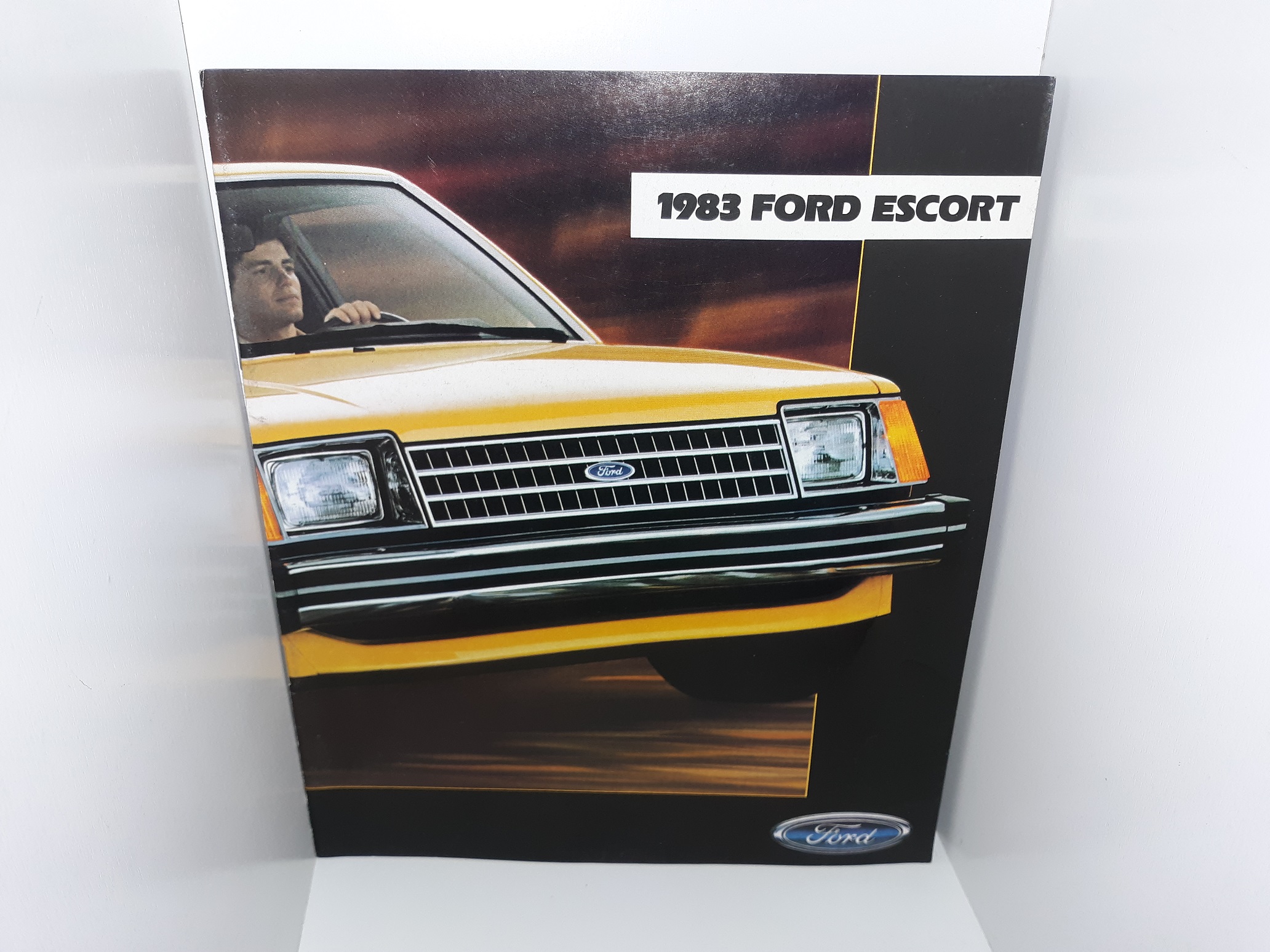 1983 Ford Escort (1982)