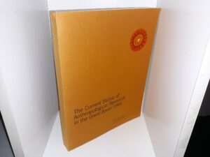The Current Status of Anthropological Research in the Great Basin: 1964 (1966)
