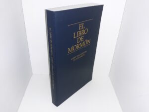 Spanish Book of Mormon (2014)