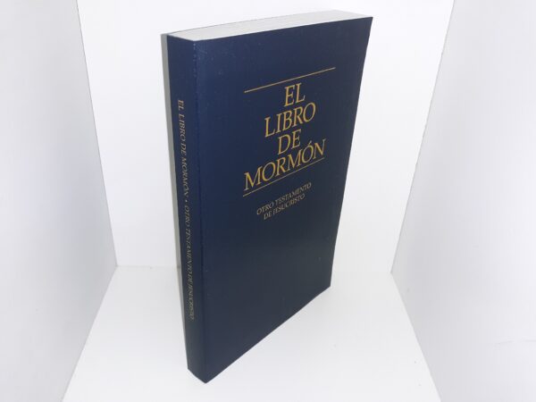 Spanish Book of Mormon (2014)
