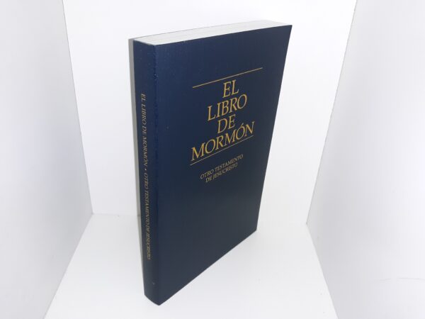 Spanish Book of Mormon (2013)