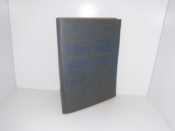 Evidence Not Slander: Vol. 2, November 1928: Mormon Inspiration (Uncut) (1928) ~ by Lamont Call