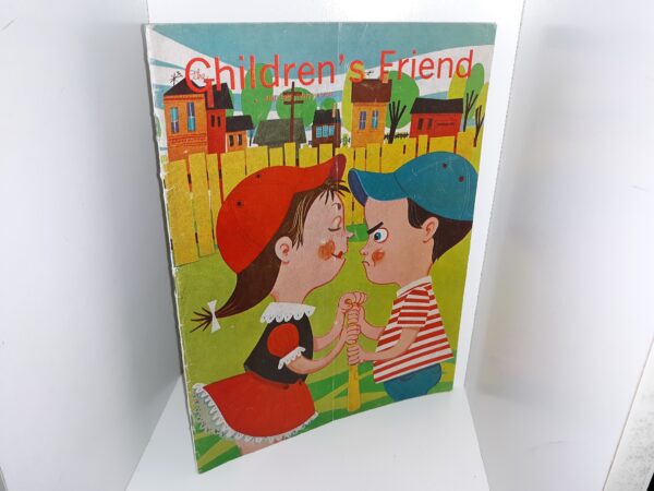 The Children’s Friend: Vol. 61, June 1962 (Magazine) (1962)