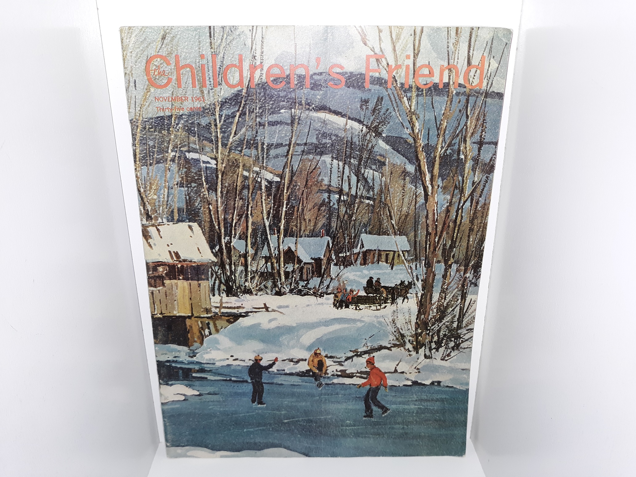 The Children’s Friend: Vol. 60, November 1961 (Magazine) (1961)