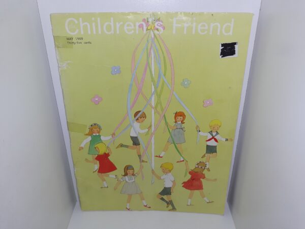 The Children’s Friend: Vol. 68, No. 5, May 1969 (Magazine) (1969)