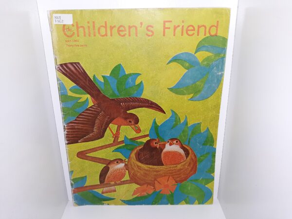 The Children’s Friend: Vol. 61, May 1962 (Magazine) (1962)