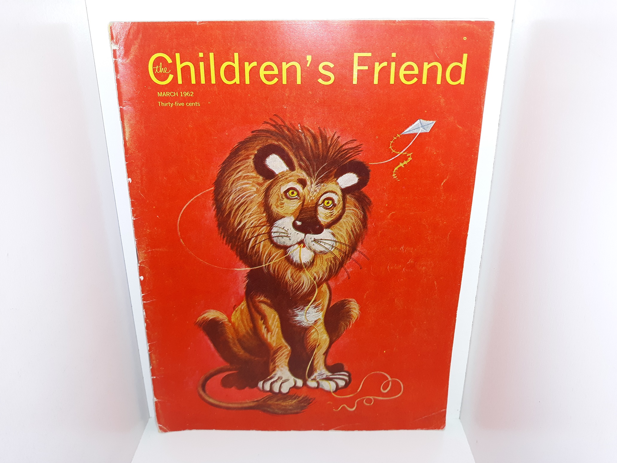 The Children’s Friend: March, 1962 (Magazine) (1962)