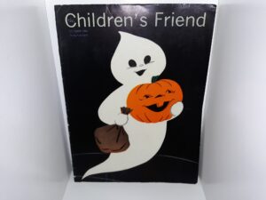 The Children’s Friend: October, 1961 (Magazine) (1961)