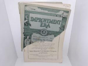 Improvement Era: Vol. 31, No. 2, December, 1927 (1927)