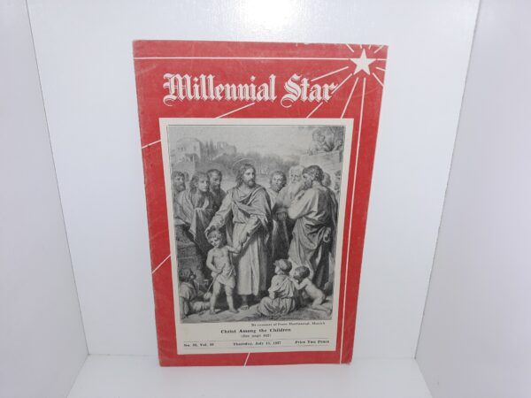 Millennial Star: Vol. 99, No. 28, Thursday, July 15, 1937 (1937)