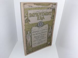 Improvement Era: Vol. 31, No. 7, May, 1928 (1928)