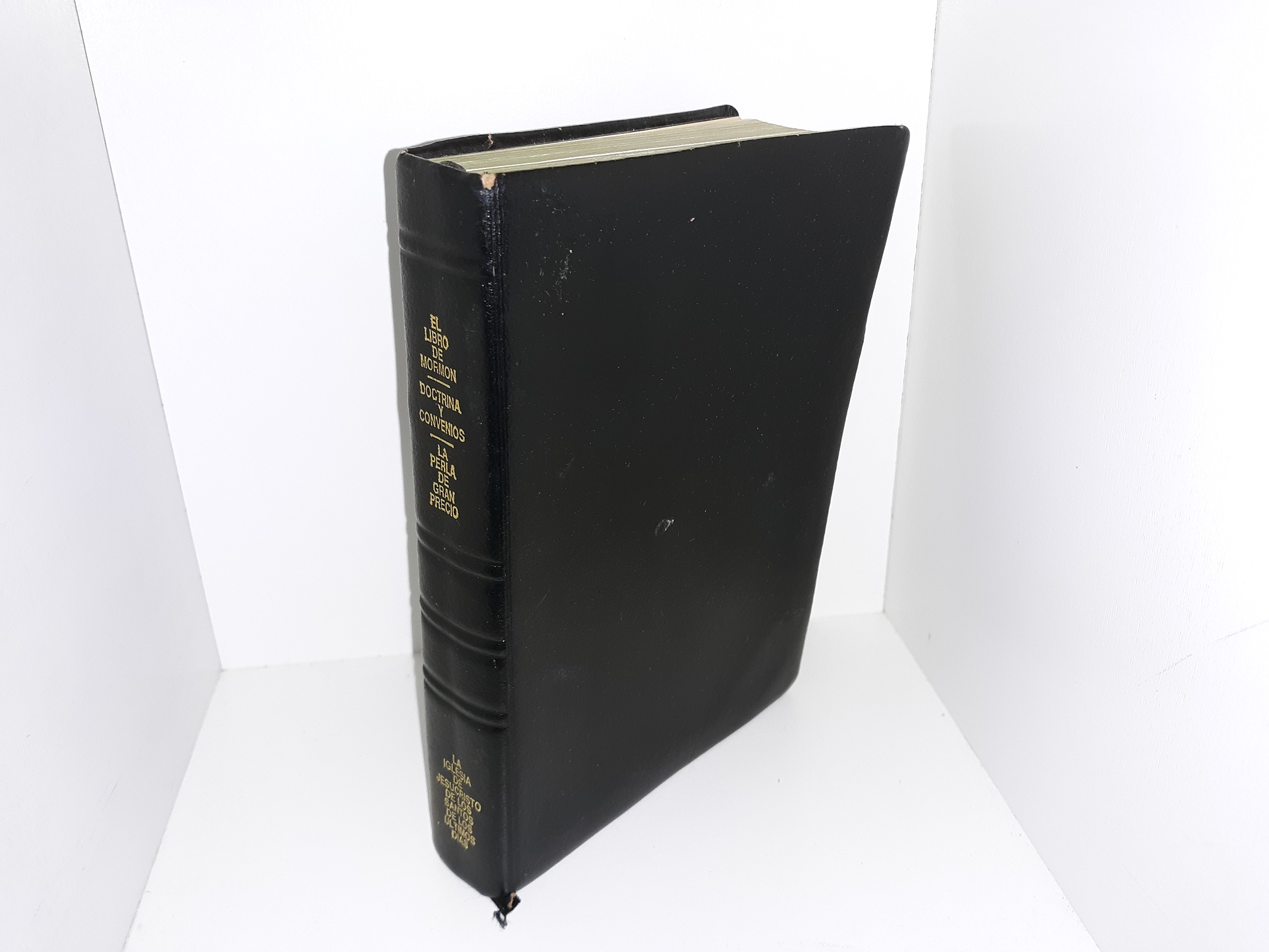 LDS Spanish Triple Combination (1991)