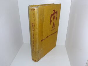 Bread Upon the Sands (Ex-Library) (1958) ~ by Billie Williams Yost