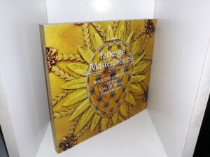 Faberge Masterpieces from the Collection of the Link of Times Foundation (2014) ~ by Tatyana Muntyan