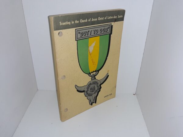 “Duty to God”: Scouting in the Church of Jesus Christ of Latter-day Saints, 1958-59 (1958)