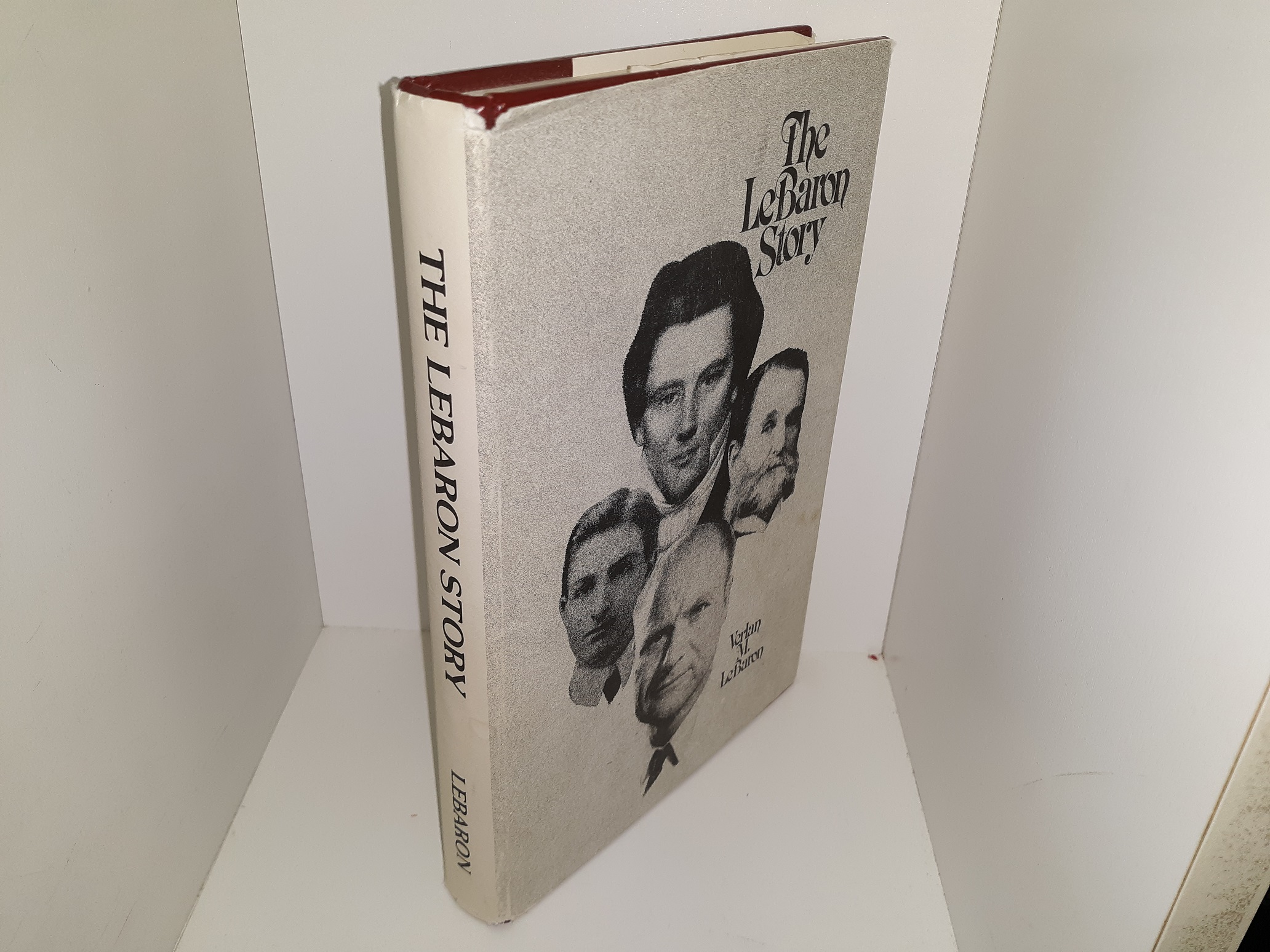 The LeBaron Story: The Saga of a Modern Cain and Abel (1981) ~ by Verlan M. LeBaron