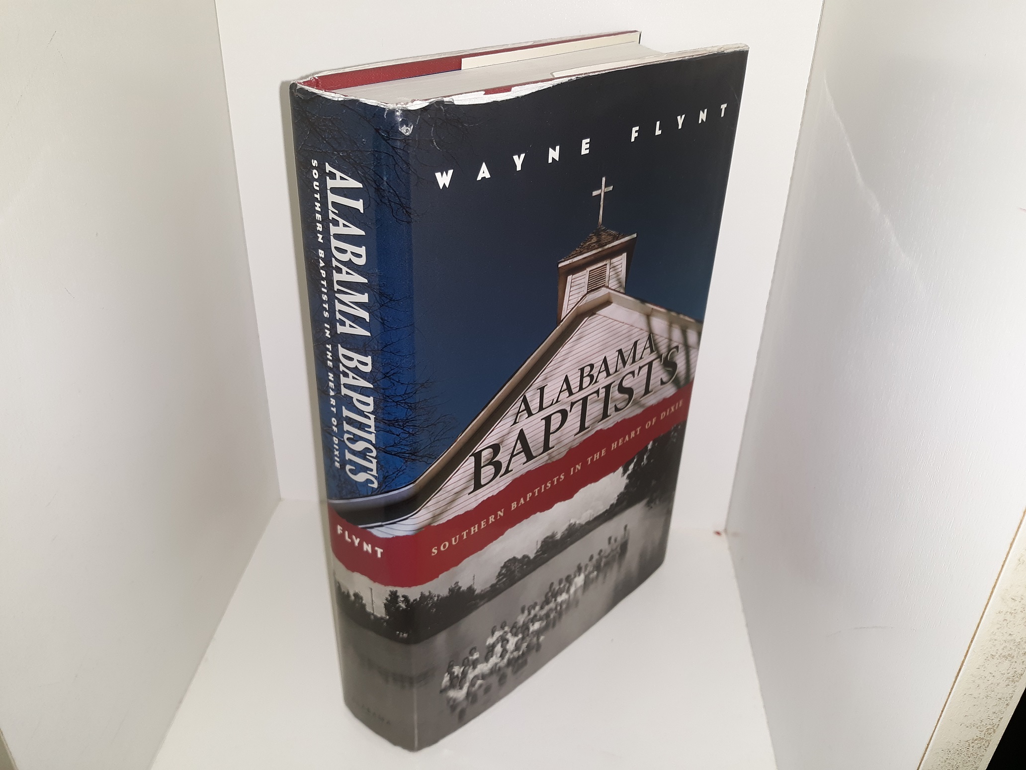 Alabama Baptists: Southern Baptists in the Heart of Dixie (1998) ~ by Wayne Flynt