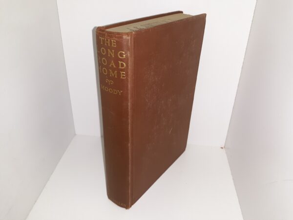 The Long Road Home: An Autobiography (1933) ~ by John Moody