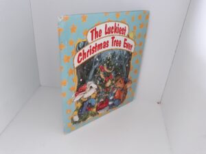 The Luckiest Christmas Tree Ever (1993) ~ by Cathy Marks