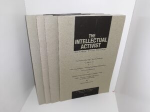 4 Issues of The Intellectual Activist for the Year of 1994: An Objectivist Review (See Details)