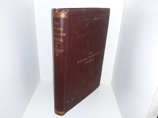 The Young Woman’s Journal: Vol. 15 (1904)