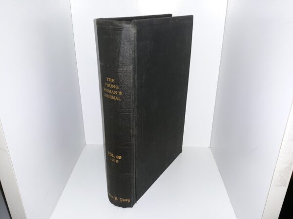 The Young Woman’s Journal: Vol. 29, 1918 (1918)
