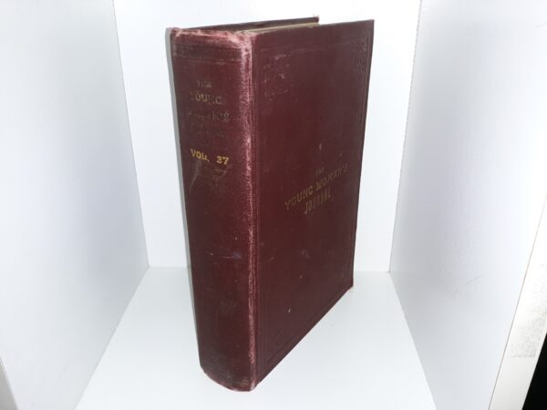 The Young Woman’s Journal: Vol. 37 (1927)